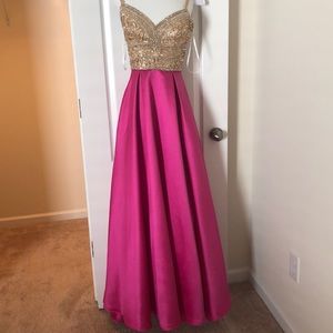 Prom dress!